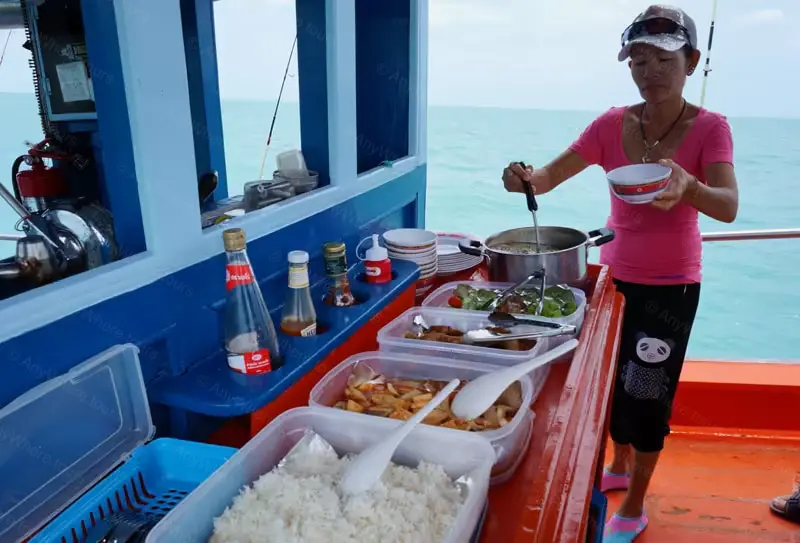 Samui Local Fish Koh Samui: Ultimate Sea Fishing Trip 2026 | From THB 1,599 | AnyWhere.Tours